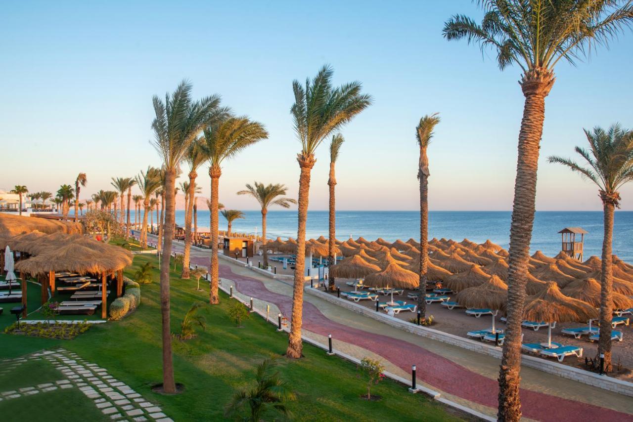Sunrise Remal Beach Resort Sharm El-Sheikh Exterior foto