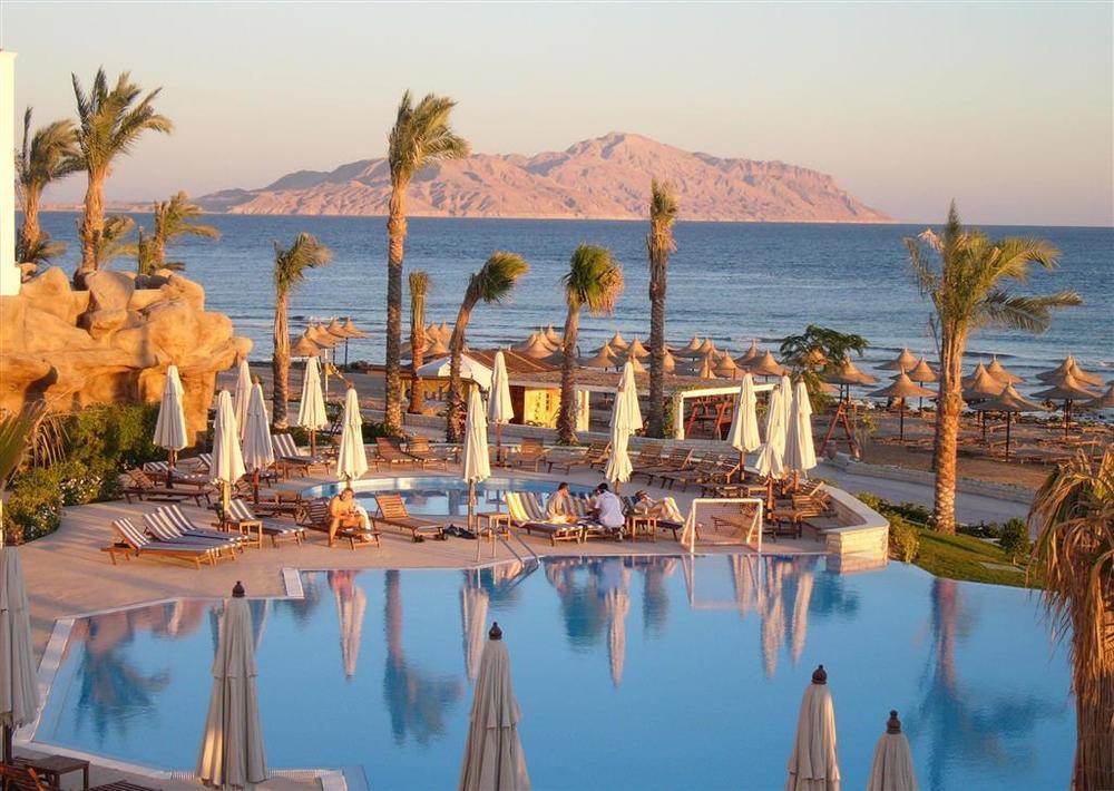Sunrise Remal Beach Resort Sharm El-Sheikh Facilidades foto