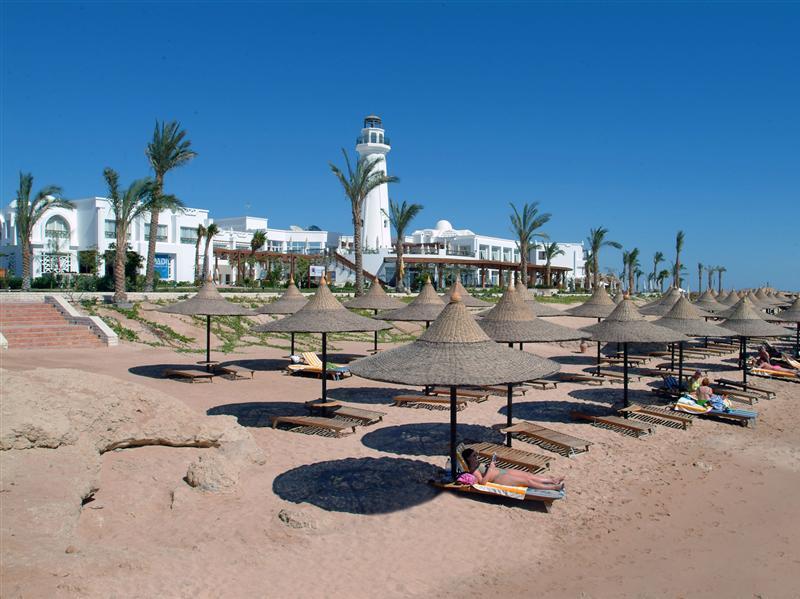 Sunrise Remal Beach Resort Sharm El-Sheikh Exterior foto